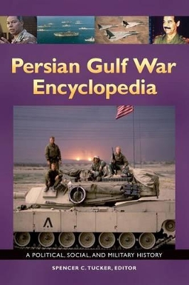 Persian Gulf War Encyclopedia book