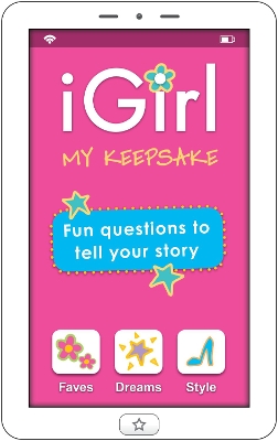 iGirl: My Keepsake book