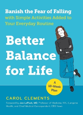 Better Balance for Life book