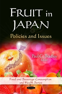 Fruit in Japan book