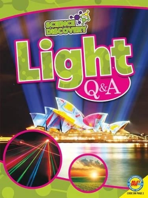 Light Q&A by Gina L. Hamilton