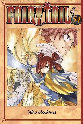 Fairy Tail 54 book