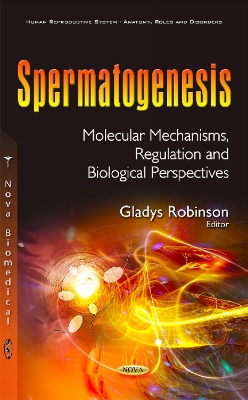 Spermatogenesis book