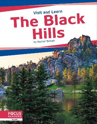 The Black Hills by Rachel Bithell