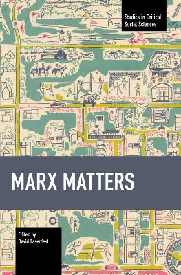 Marx Matters book