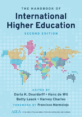 The Handbook of International Higher Education book
