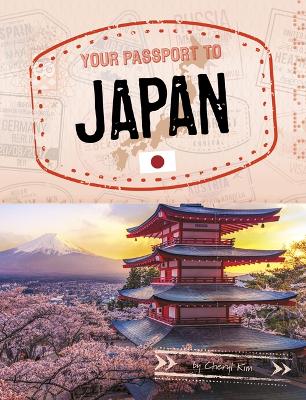 Your Passport to Japan book