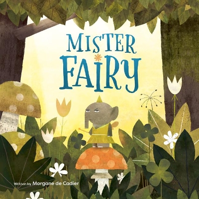 Mister Fairy book