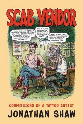 Scab Vendor by Chaplain Major Jonathan Shaw