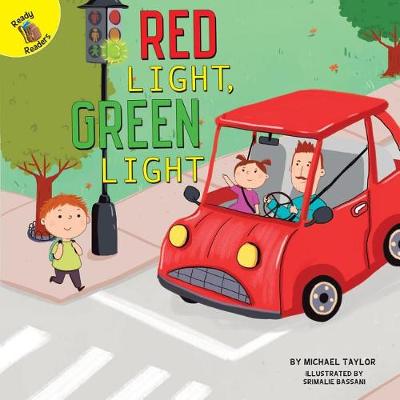 Red Light, Green Light by Michael Taylor