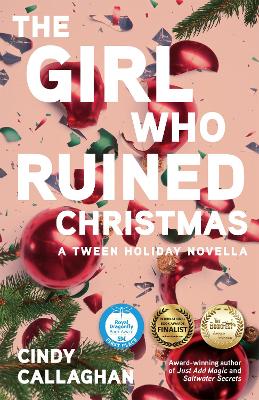 The Girl Who Ruined Christmas book