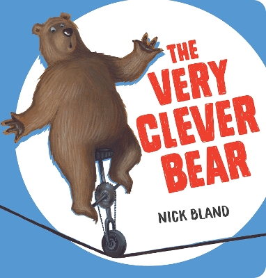 The Very Clever Bear book