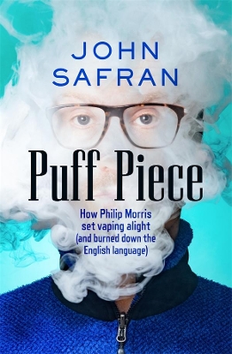 Puff Piece book