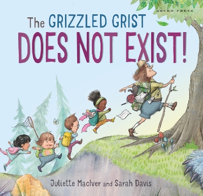The Grizzled Grist Does Not Exist book