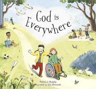 God is Everywhere book