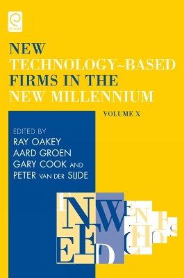 New Technology-based Firms in the New Millennium by Ray Oakey