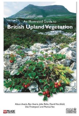 Illustrated Guide to British Upland Vegetation book