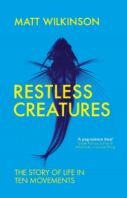 Restless Creatures book