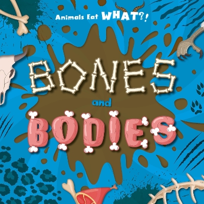 Bones and Bodies book