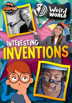 Interesting Inventions book