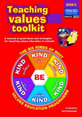 Teaching Values Toolkit book