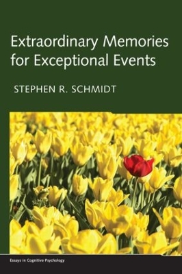 Extraordinary Memories for Exceptional Events book