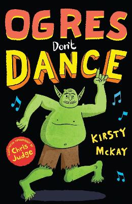 Ogres Don't Dance book