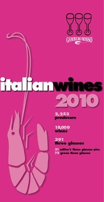 Italian Wines: 2010 book