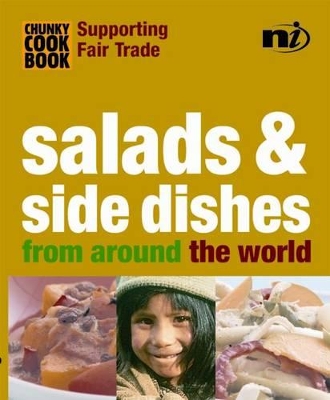 Chunky Cookbook: Salads & Side Dishes from around the world book