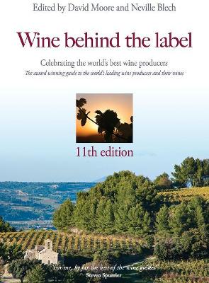 Wine behind the label: 11th Edition book