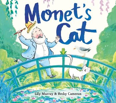 Monet's Cat by Lily Murray