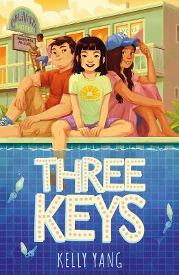 Three Keys book