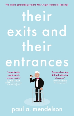 Their Exits and Their Entrances book