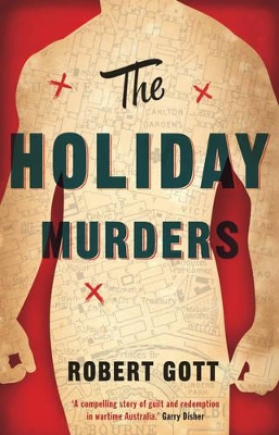 The Holiday Murders book