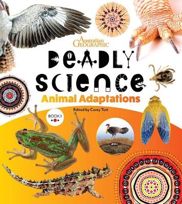 Deadly Science - Animal Adaptions: Book 1 book
