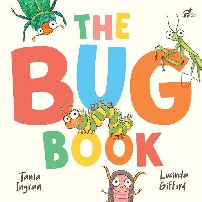 The Bug Book book