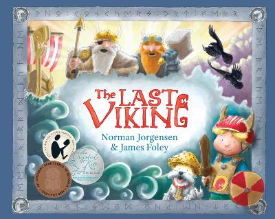 The Last Viking by Norman Jorgensen