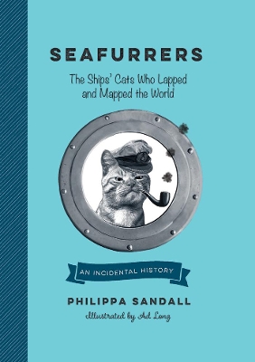 Seafurrers by Philippa Sandall