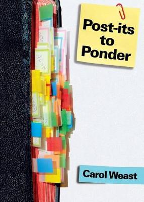 Post-It Notes to Ponder book