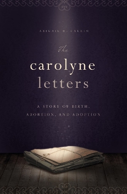 Carolyne Letters book