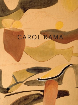 Carol Rama: Space Even More Than Time book