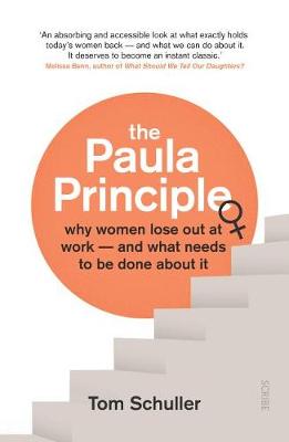 The Paula Principle by Tom Schuller