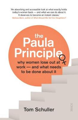 Paula Principle book