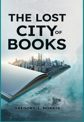 The Lost City of Books book