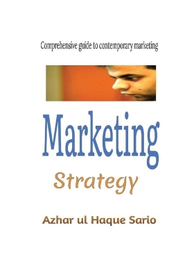 Marketing Strategy book