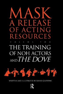 Training of Noh Actors and the Dove book