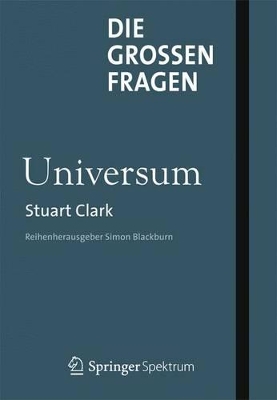 Die großen Fragen - Universum book