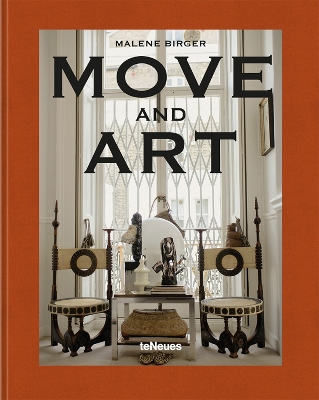 Move and Art book