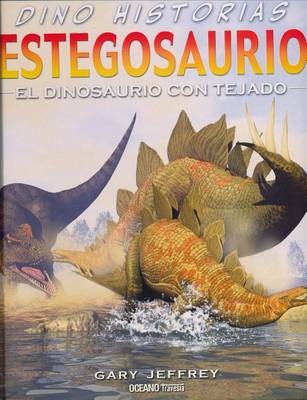 Estegosaurio book