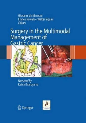 Surgery in the Multimodal Management of Gastric Cancer book